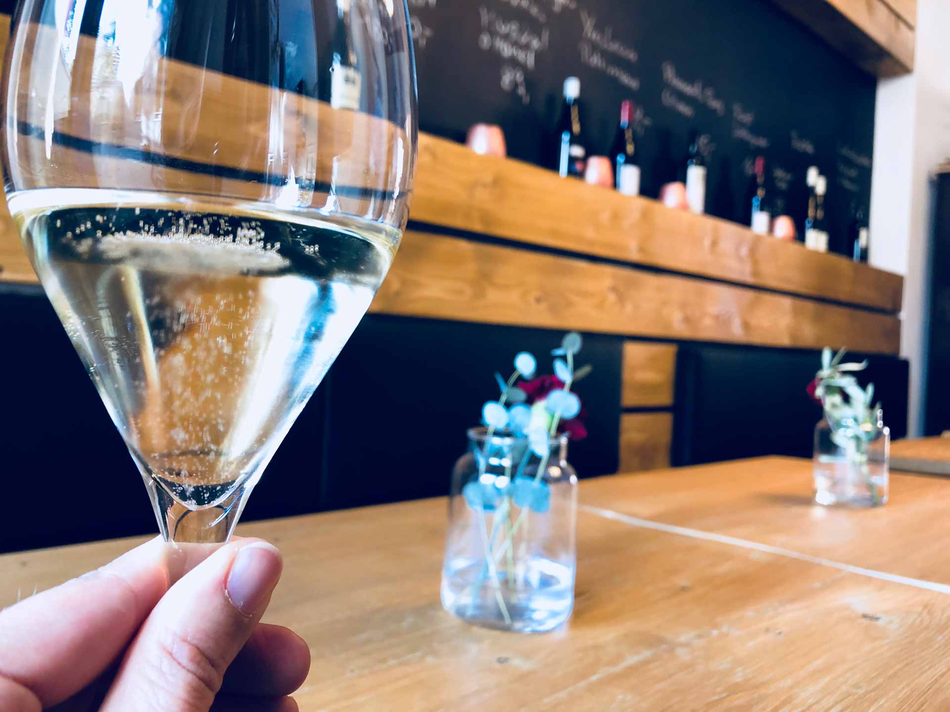 Impressionen von Finns Wine & Kitchen