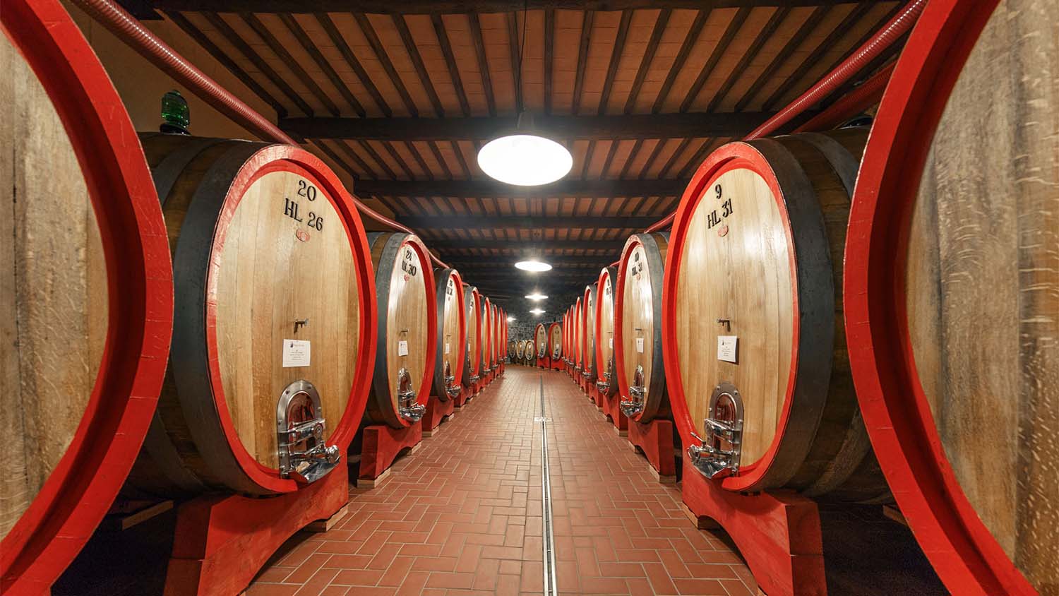 Poggio di Sotto Keller