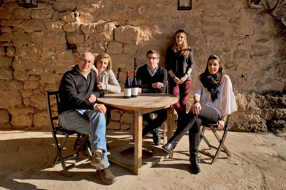 Bodegas Artadi – Alicante