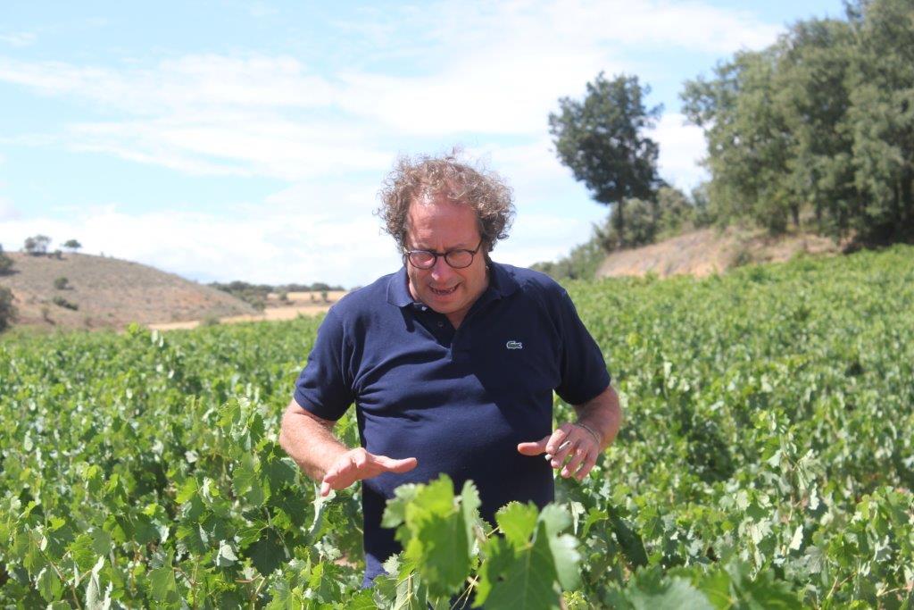 Bertrand Sourdais von Dominio de Es 