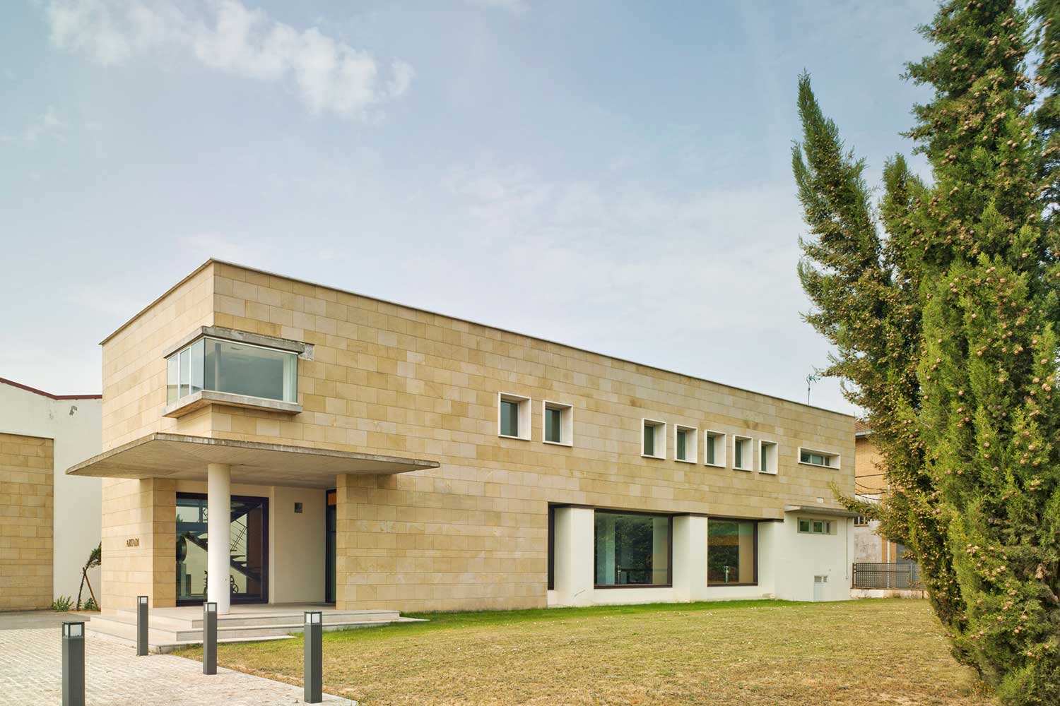 Bodegas Artadi de Laguardia