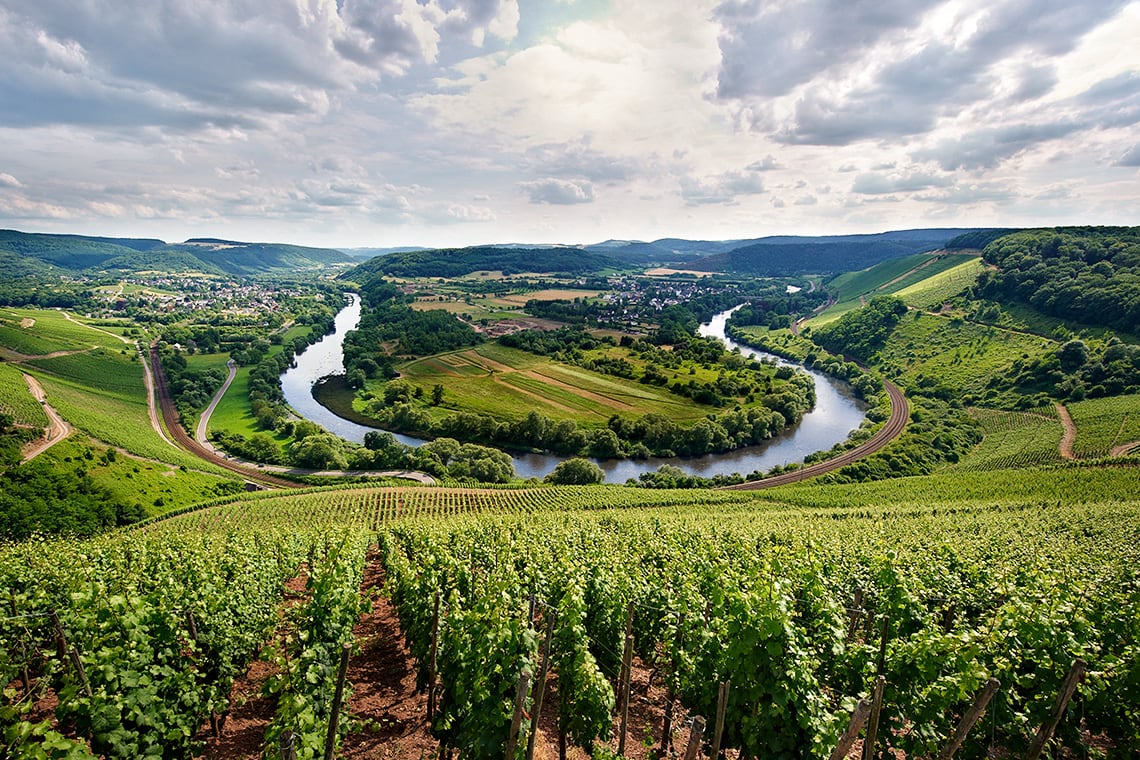 Sub 2025 von der Mosel