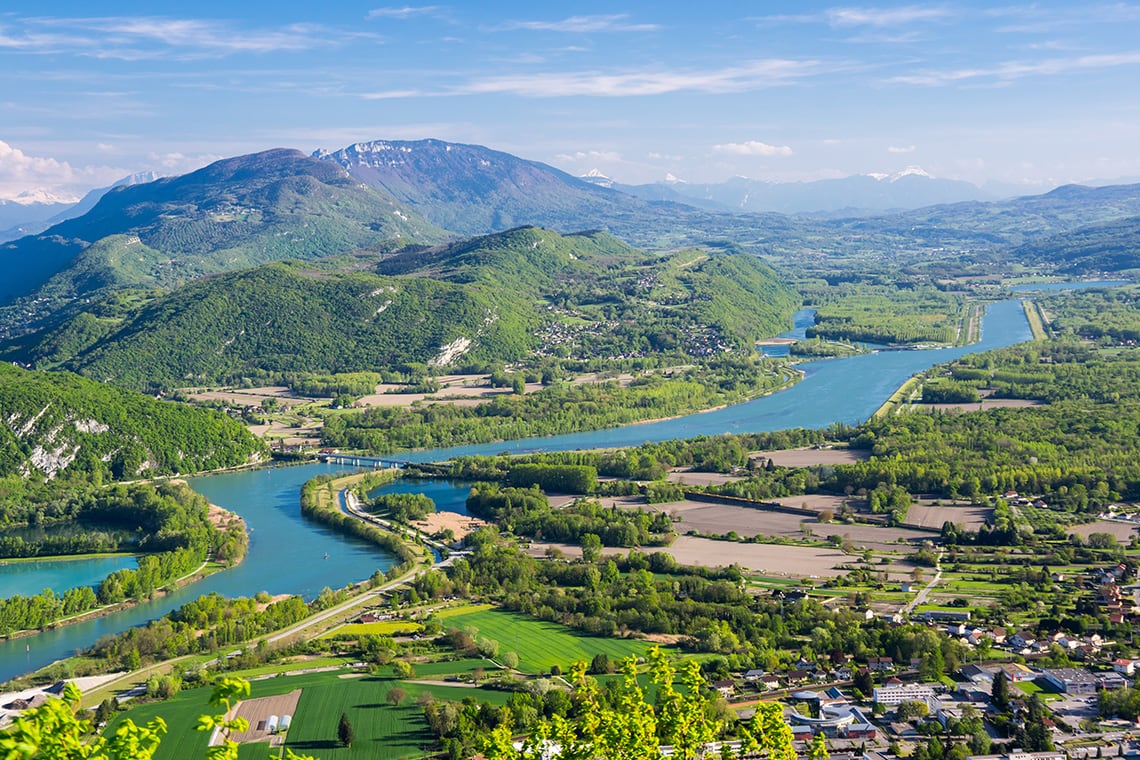 Sub 2025 von der Rhone