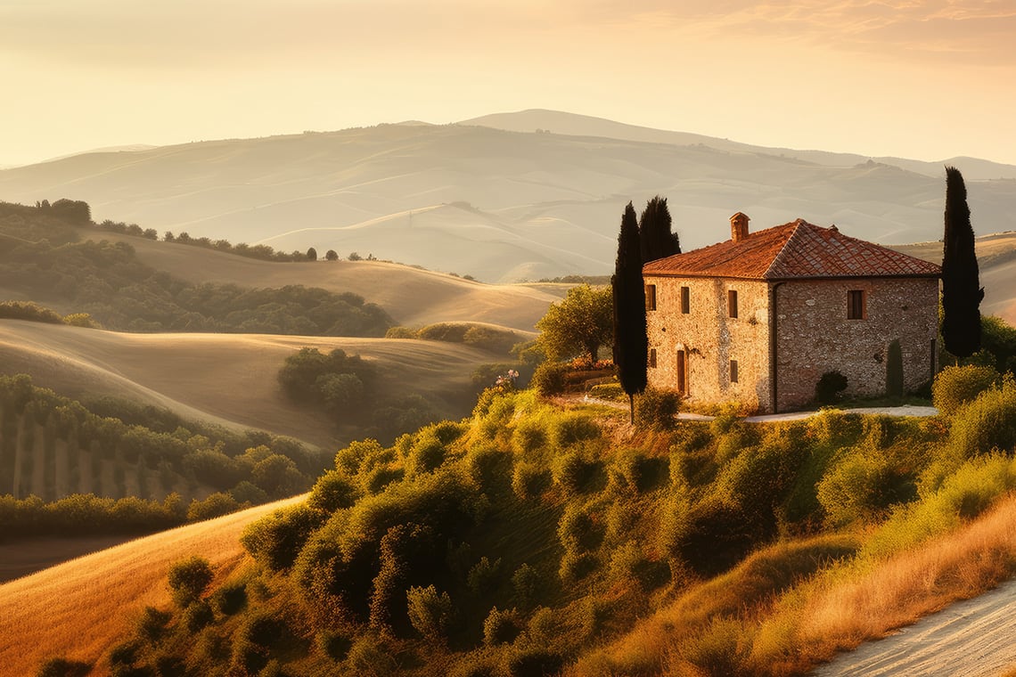 Sub 2025 aus der Toskana