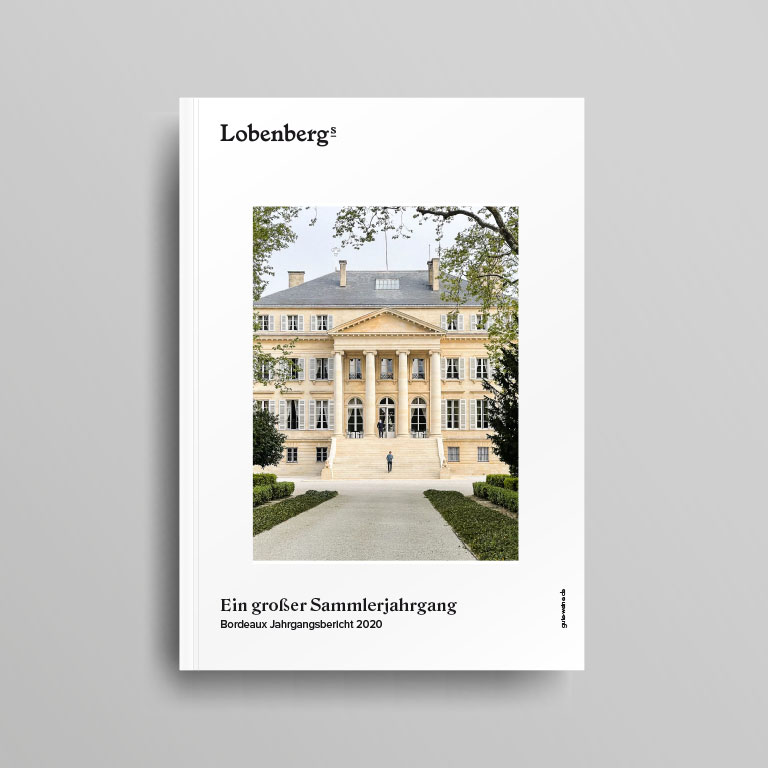 Subskription Katalog 2020 Bordeaux