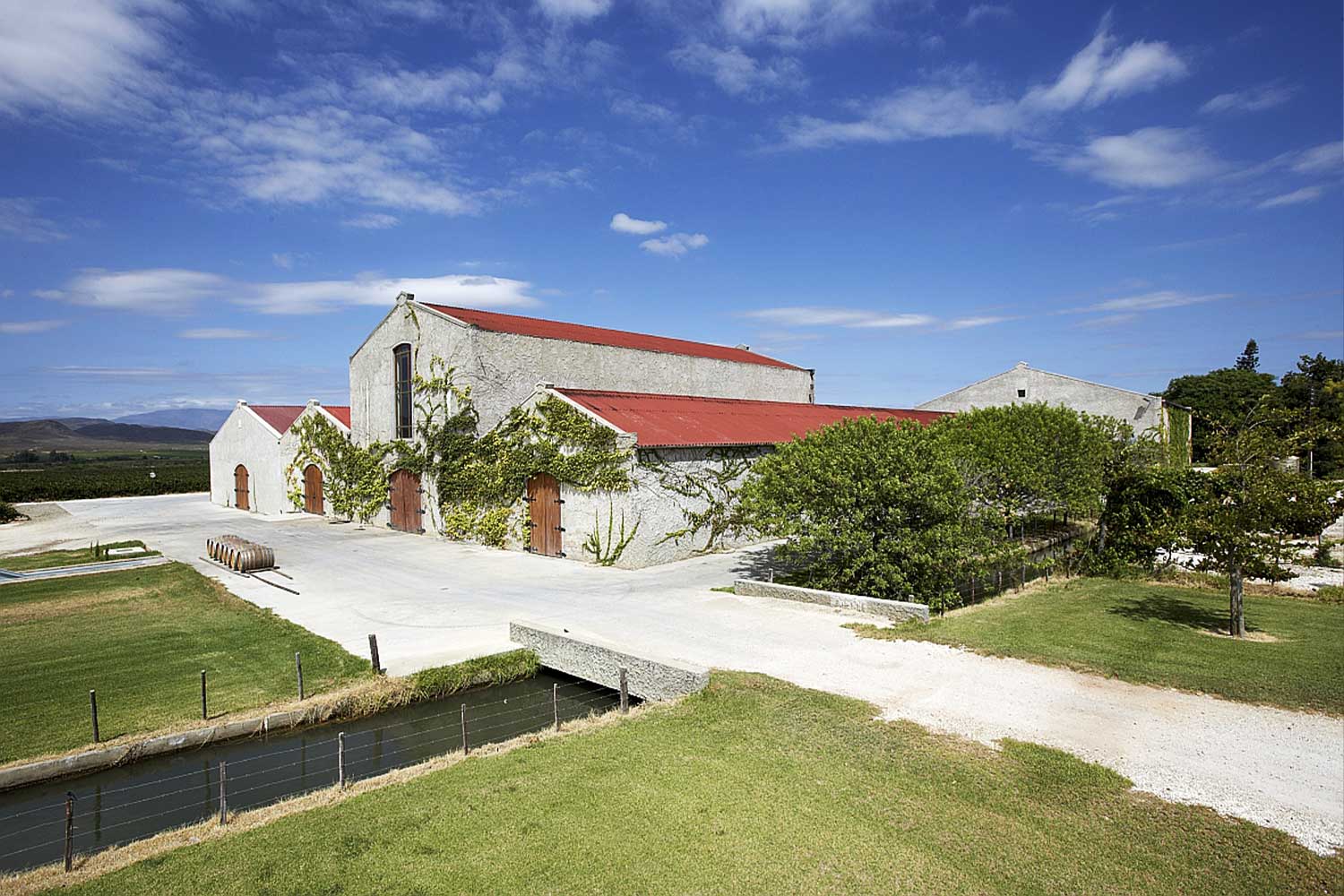 Springfield Estate Weingut