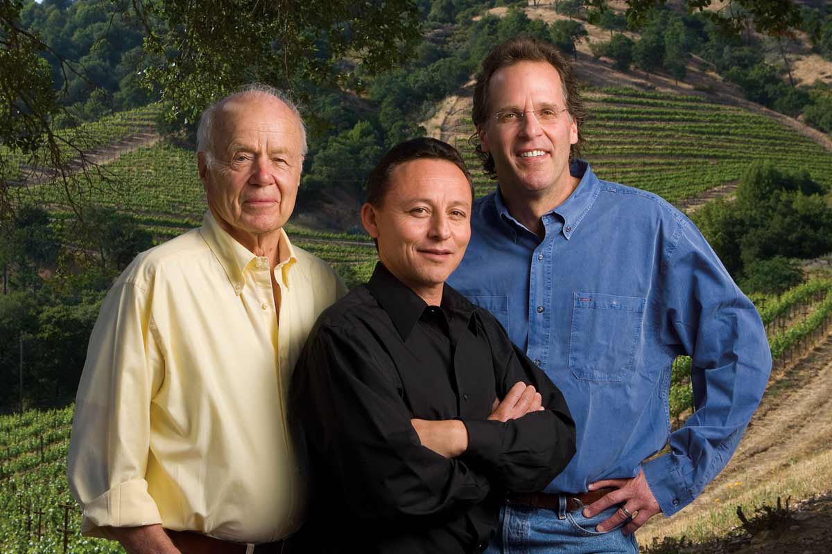 Doug, John, Elias