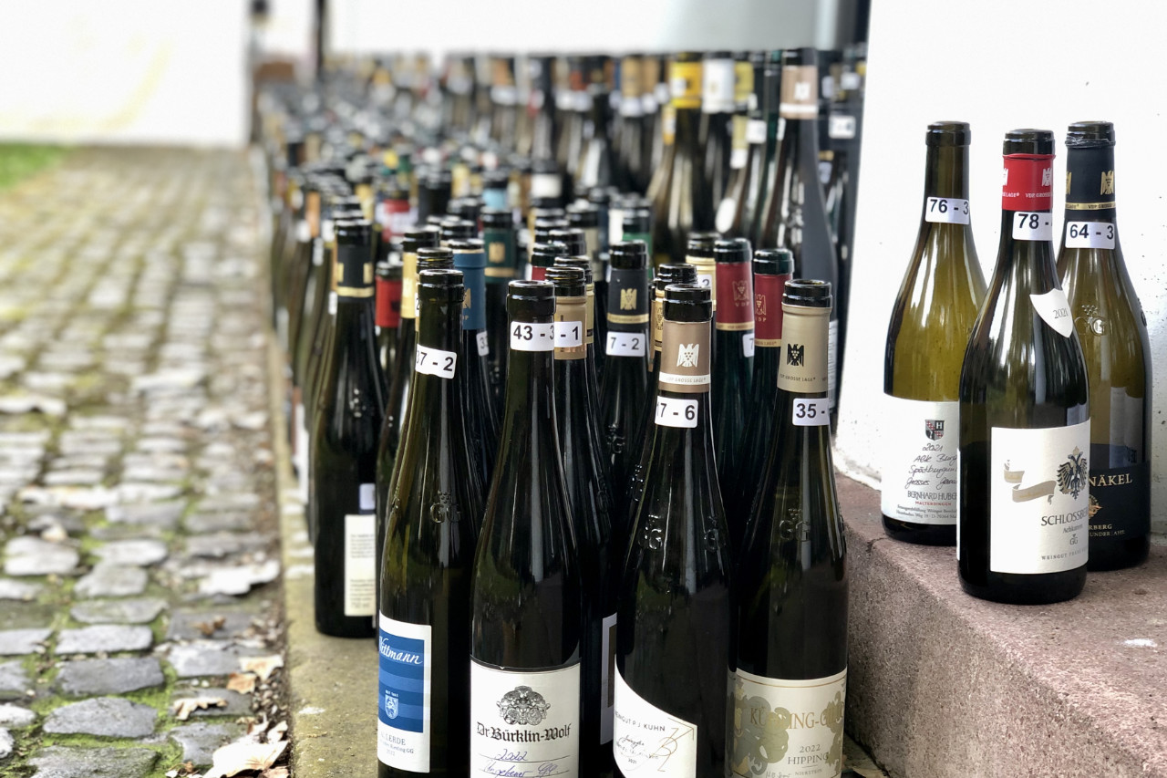 VDP Leergut