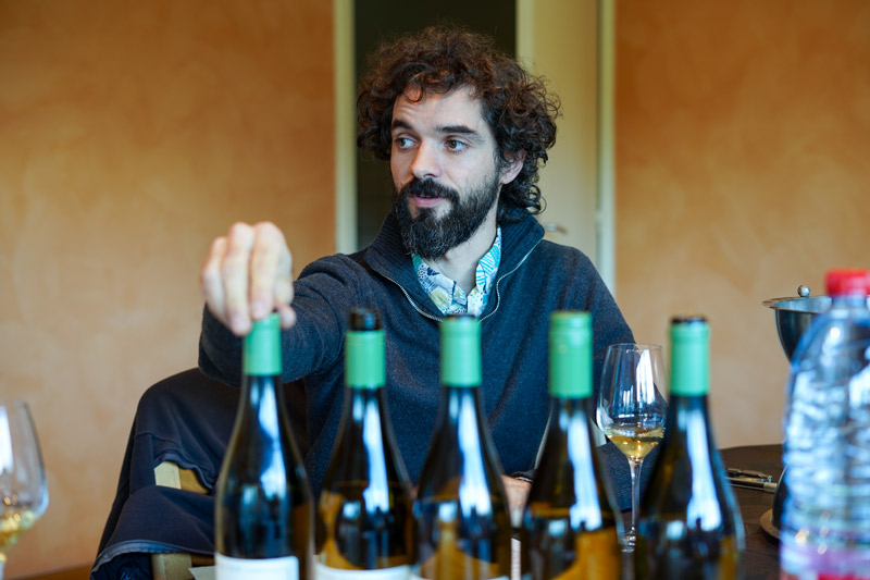 Chef-Kellermeister Verget