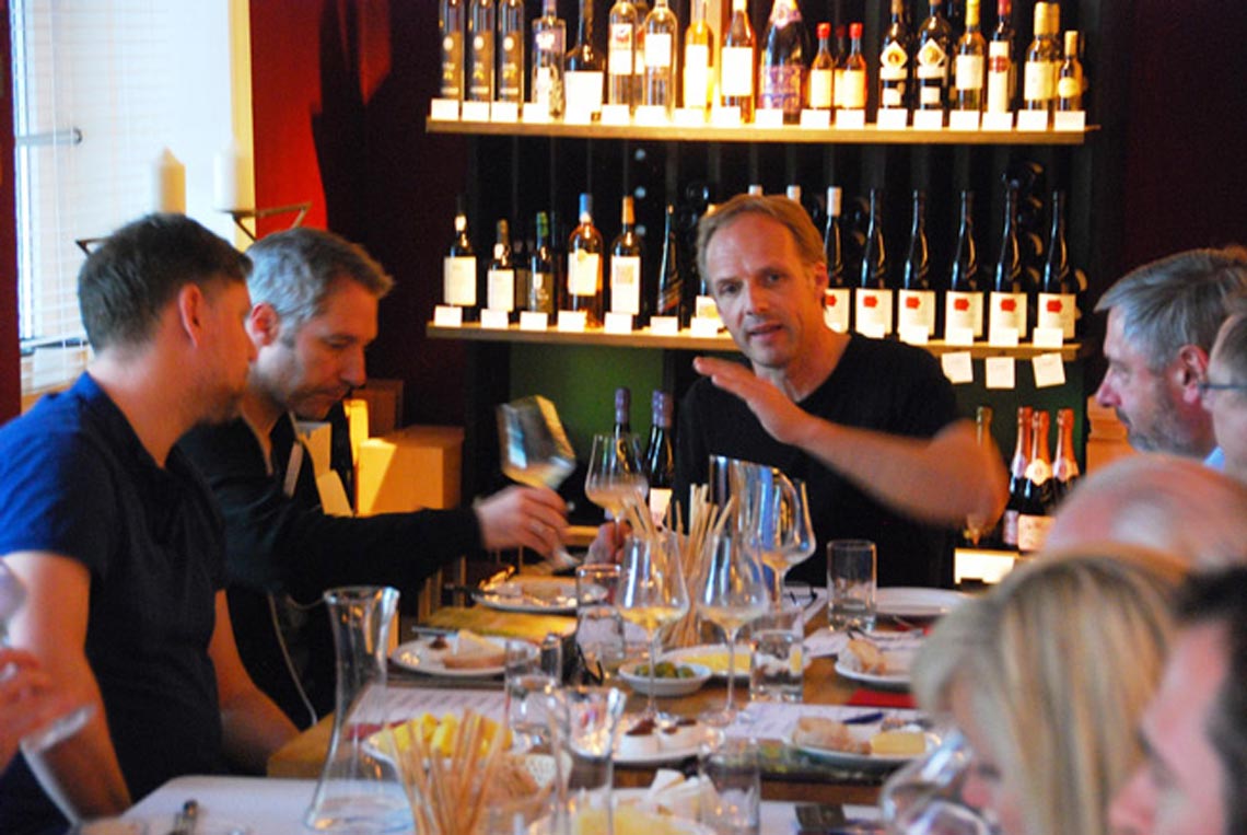 Torsten Tesch Guter Wein