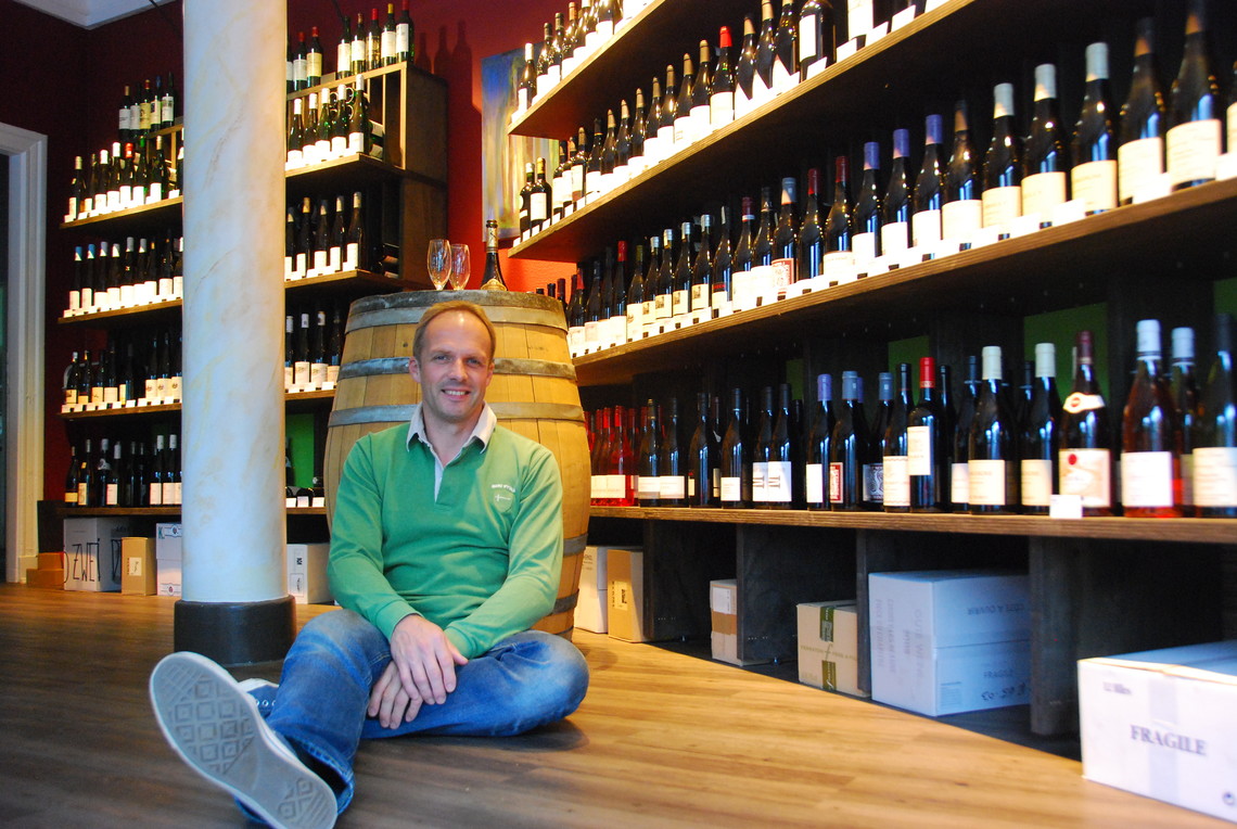 Torsten Tesch Guter Wein