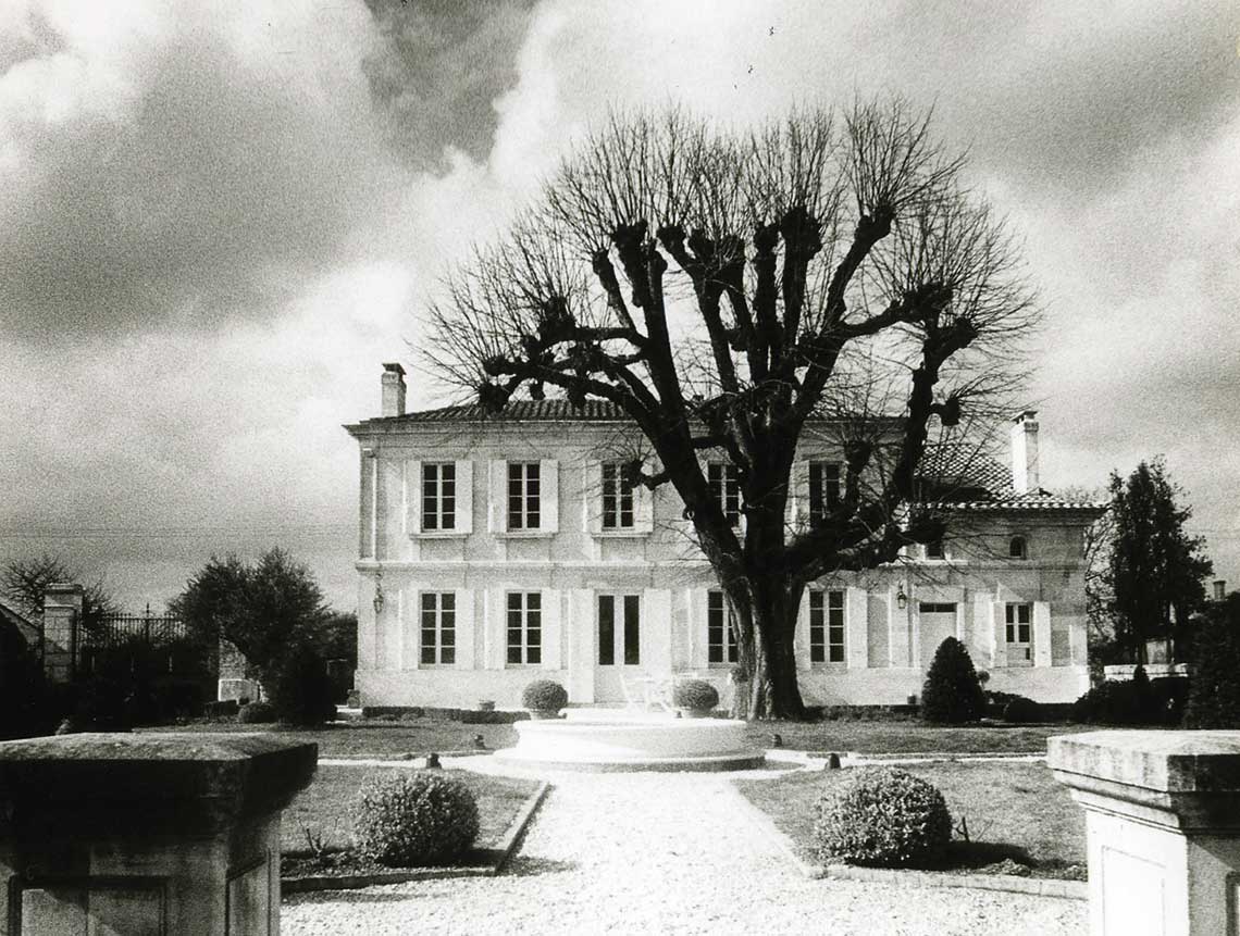 Chateau Fontenil