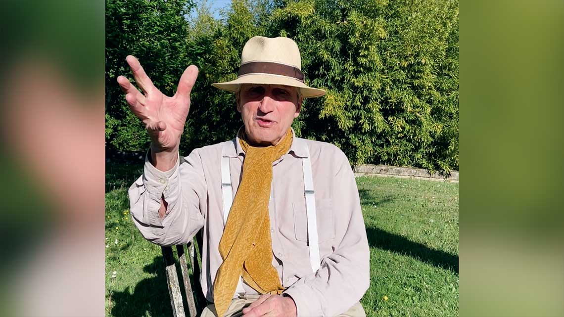 Francois Mitjavile von Tertre Roteboeuf