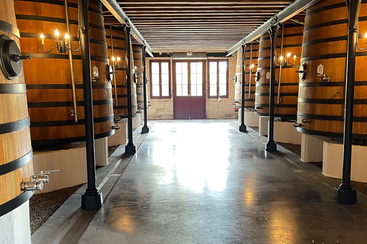 Weingut Pontet Canet