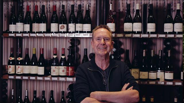 Christoph Janssen stellt sein Geschäft vor