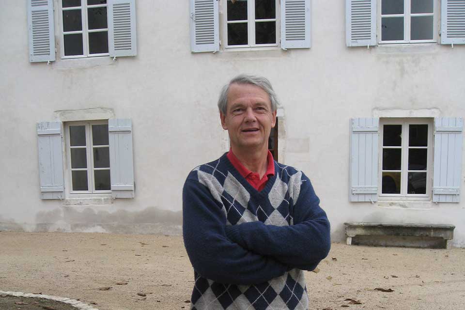 Domaine d’Angerville
