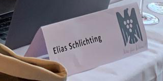 Elias Schlichting Elias Schlichting