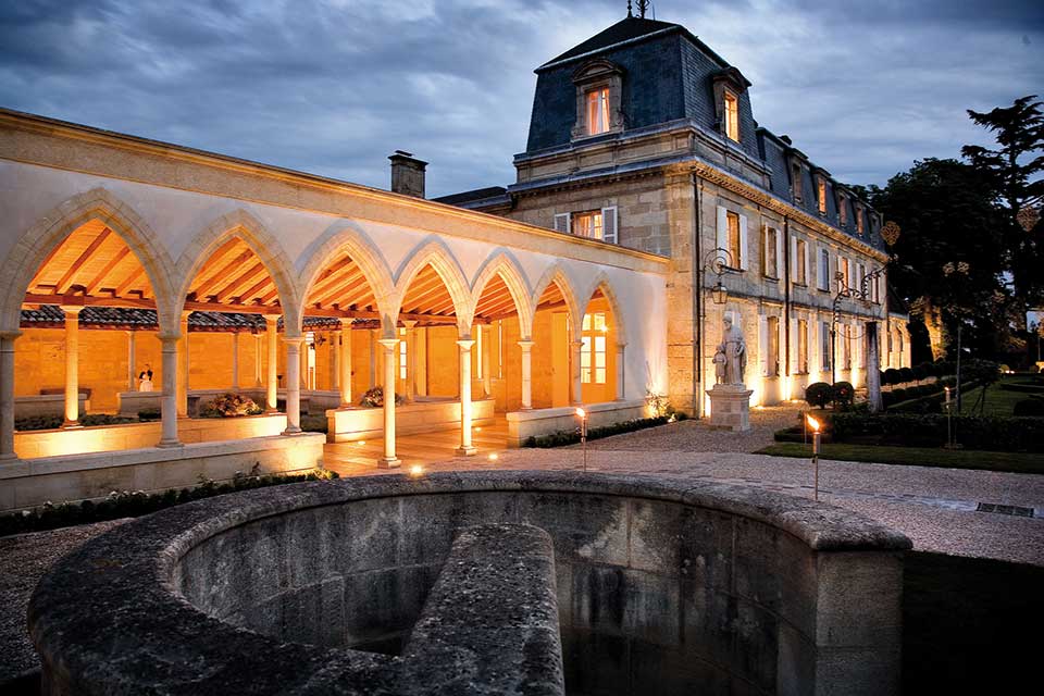 La Mission Haut Brion