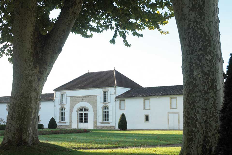 La Tour Blanche