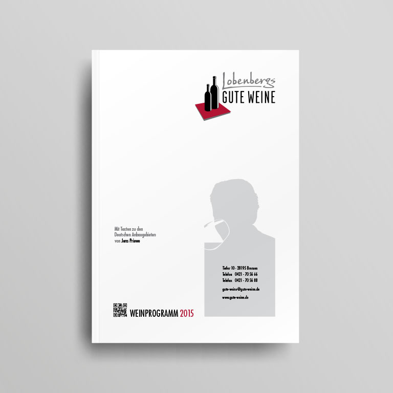 Lobenbergs Gurte Weine Weinprogramm 2015