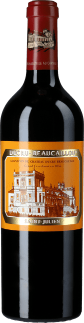 Ducru Beaucaillou Chateau Ducru Beaucaillou 2eme Cru 2005