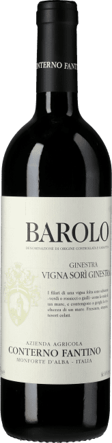 Conterno Fantino Barolo Sori Ginestra 2006