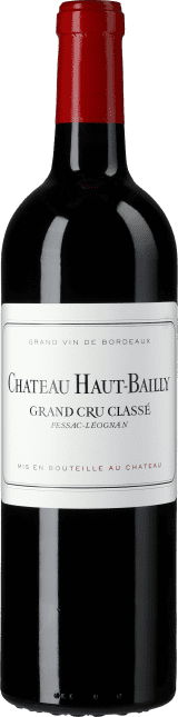 Haut Bailly Chateau Haut Bailly 2010