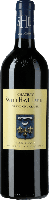 Smith Haut Lafitte Chateau Smith Haut Lafitte 2010