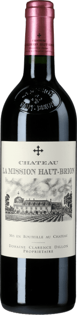 La Mission Haut Brion Chateau La Mission Haut Brion Cru Classe 2010