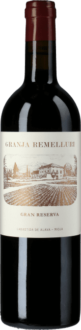 Remelluri - Telmo Rodriguez Granja Remelluri Gran Reserva 2009