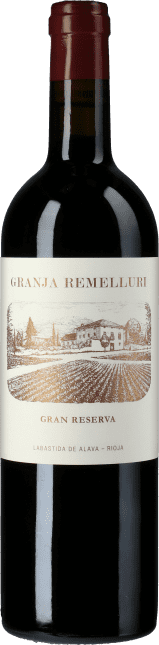 Remelluri – Telmo Rodriguez Granja Remelluri Gran Reserva 2009