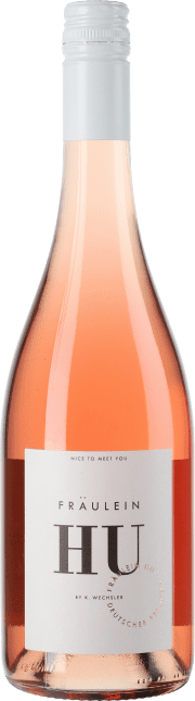 Katharina Wechsler Fräulein Hu Rosé Perlwein