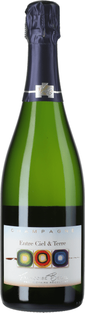 Francoise Bedel Champagne Entre Ciel et Terre Extra Brut  Flaschengärung