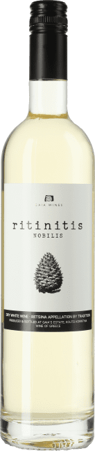 Gaia Wines Ritinitis Nobilis (Retsina)