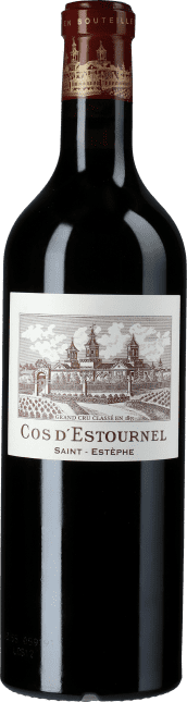 Cos d'Estournel Chateau Cos d’Estournel 2eme Cru 2015