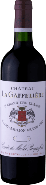 La Gaffeliere Chateau La Gaffeliere 1er Grand Cru Classe B 2015