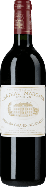 Margaux Chateau Margaux 1er Cru 2015