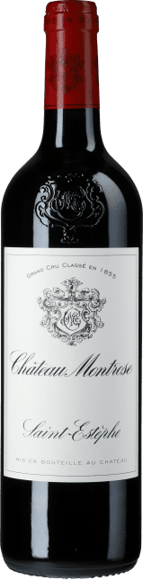 Montrose Chateau Montrose 2eme Cru 2015