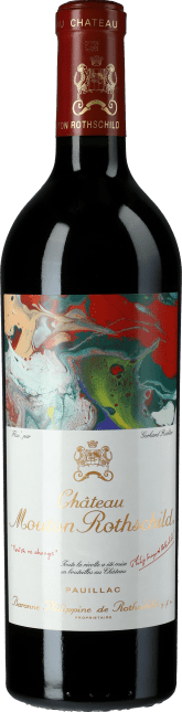 Mouton Rothschild Chateau Mouton Rothschild 1er Cru 2015