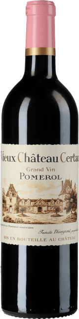 Vieux Chateau Certan Vieux Chateau Certan 2015