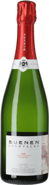 Suenen Champagne Oiry Blanc de Blancs Grand Cru Extra Brut Flaschengärung