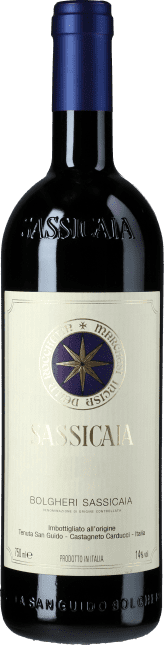 Tenuta San Guido Sassicaia 2013