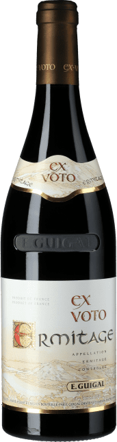 Guigal Ermitage Ex Voto 2013