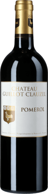 Guillot Clauzel Chateau Guillot Clauzel 2016