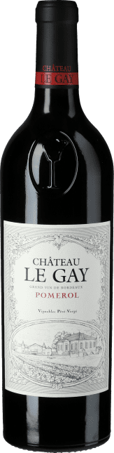 Le Gay Chateau Le Gay 2016