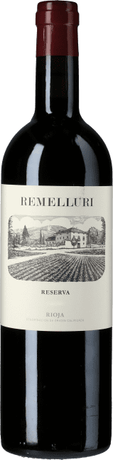 Remelluri - Telmo Rodriguez Remelluri Reserva 2015