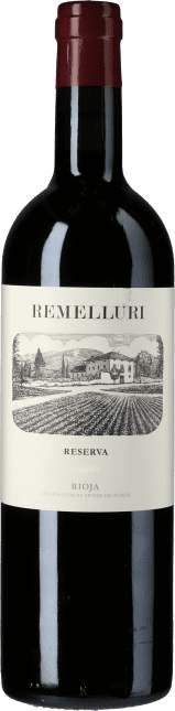 Remelluri – Telmo Rodriguez Remelluri Reserva 2015