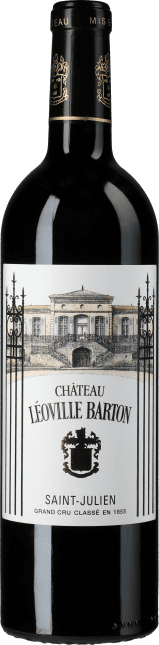 Leoville Barton Chateau Leoville Barton 2eme Cru 2016