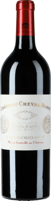 Cheval Blanc Chateau Cheval Blanc 1er Grand Cru Classe A 2017