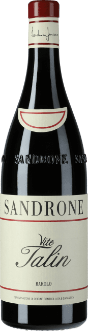 Luciano Sandrone Barolo Vite Talin 2014